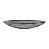 Affari of Sweden, GIZA Fat, Svart 61x11 cm