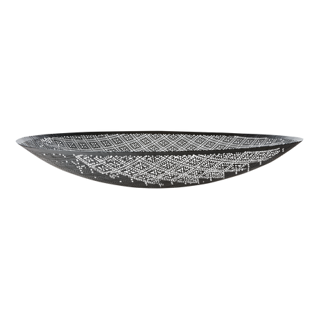 Affari of Sweden, GIZA Fat, Svart 61x11 cm