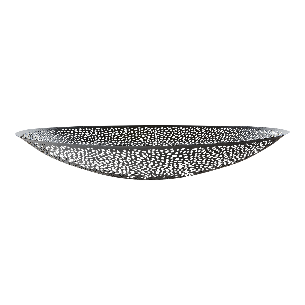 Affari of Sweden, GIZA Fat, Svart 61x11 cm