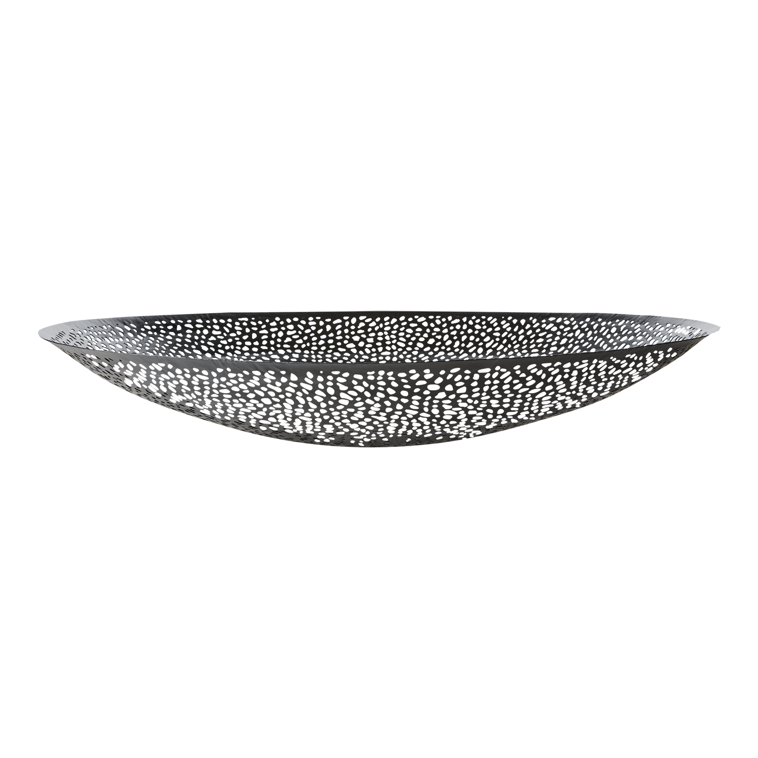 Affari of Sweden, GIZA Fat, Svart 61x11 cm