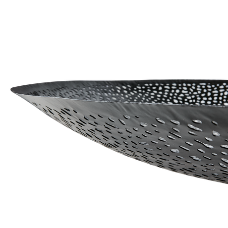Affari of Sweden, GIZA Fat, Svart 61x11 cm