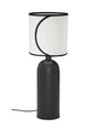 Carter bordslampa inkl Ava skärm 52cm