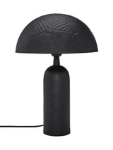 Carter Bordslampa – Matt svart 45 cm