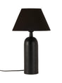 Carter Bordslampa – Svart/Svart 46 cm