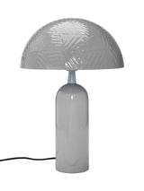 Carter Bordslampa – Grå 45 cm