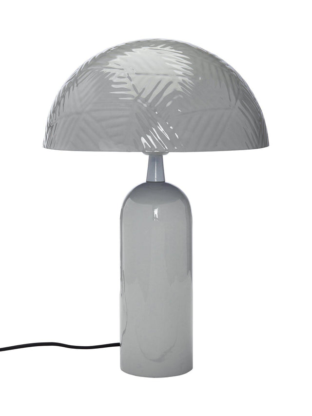 Carter Bordslampa – Grå 45 cm