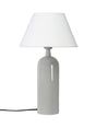 Carter Bordslampa – Grå/Vit 46 cm