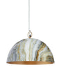 Marnie Taklampa – Marmor 45 cm