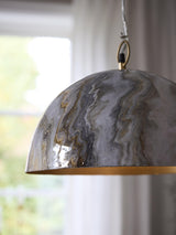 Marnie Taklampa – Marmor 45 cm