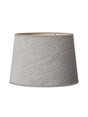 Sofia Lampskärm – Sabina asfalt 25 cm