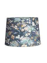 Sofia Lampskärm – Äng blå 25 cm