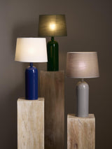 Sofia Lampskärm – Cecil mossa 25 cm
