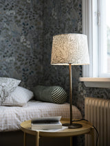 Sofia Lampskärm – Eldertree grön 25 cm