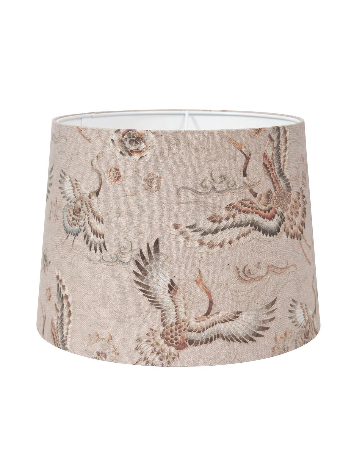 Sofia Lampskärm – Heron beige 25 cm