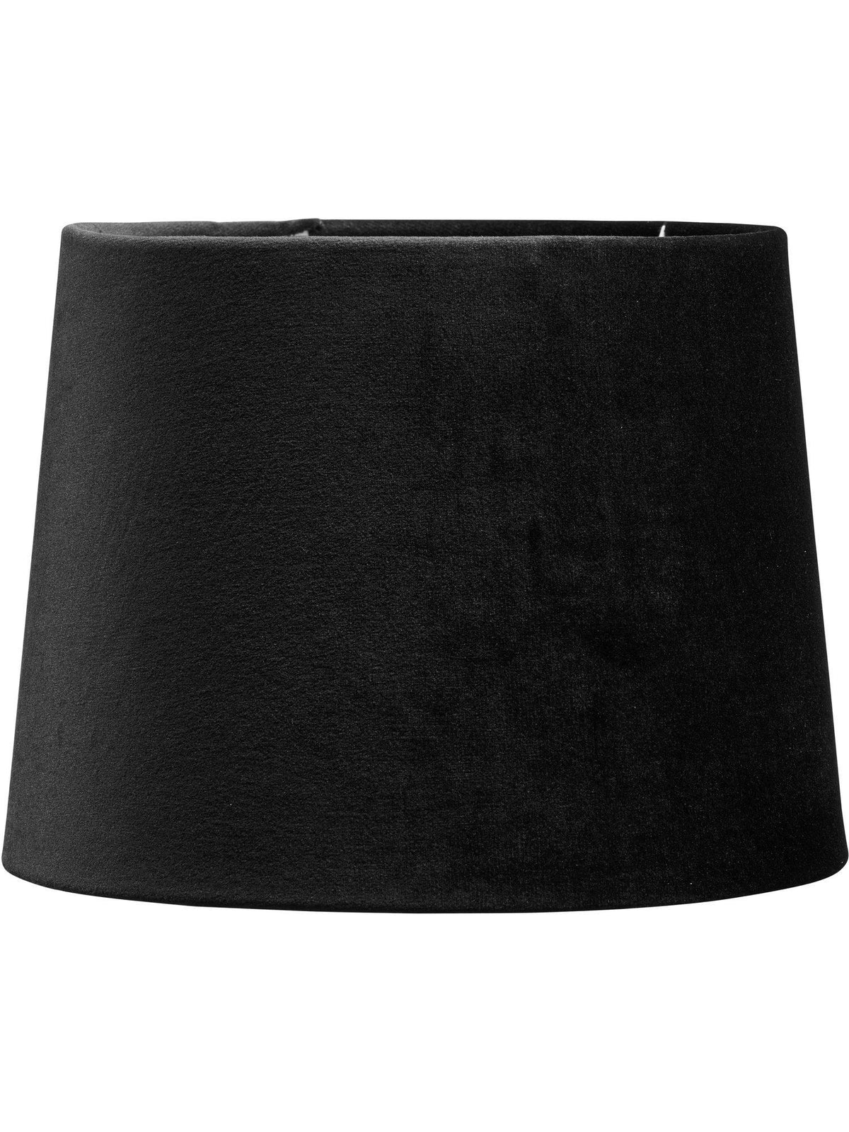 Sofia Sammet – Svart 25 cm