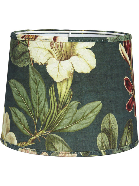 Sofia Lampskärm – Botany grön 25 cm