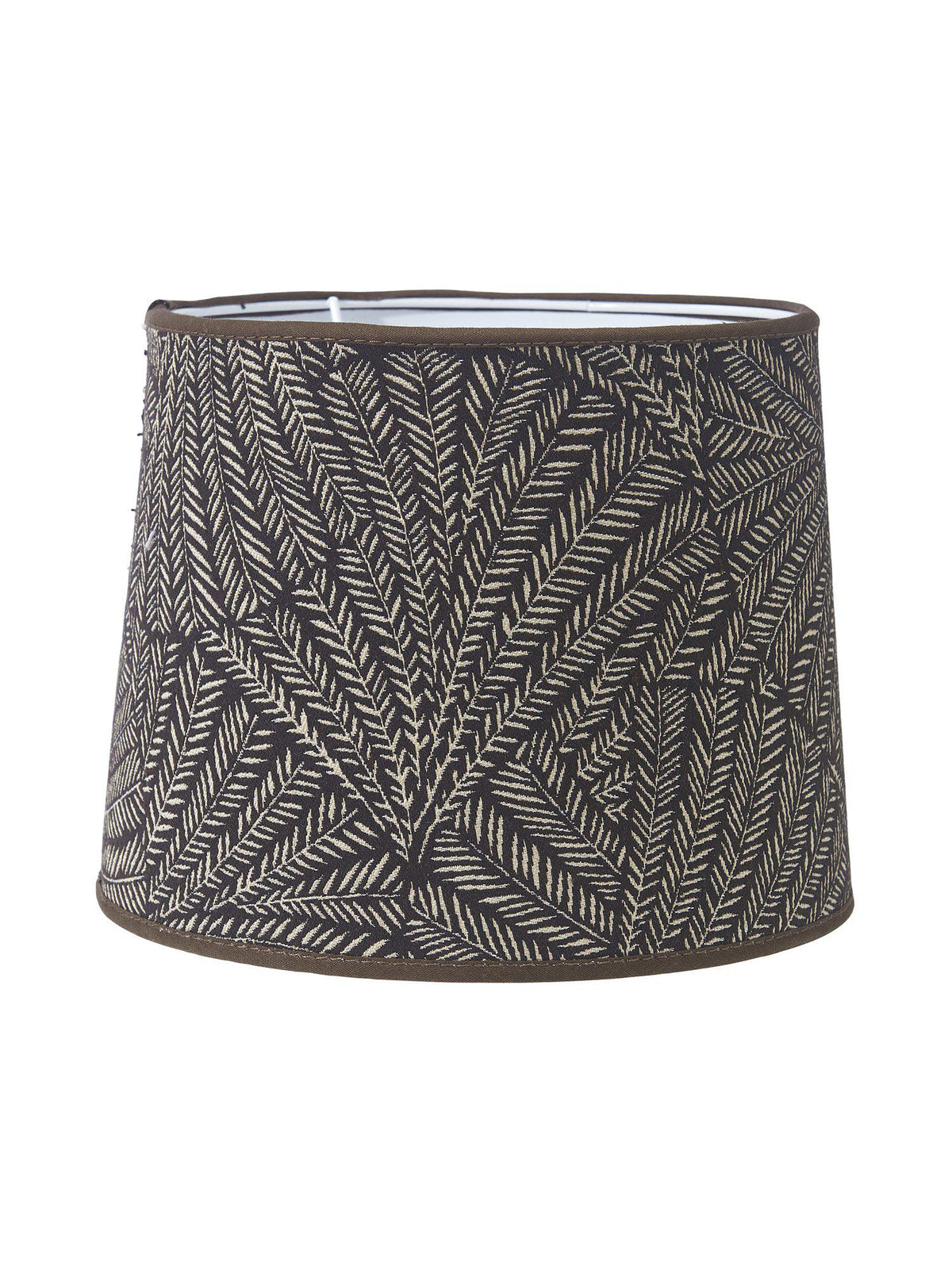 Sofia Lampskärm – Kyoto brun 25 cm