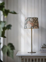 Sofia Lampskärm – Dahlia grön 25 cm