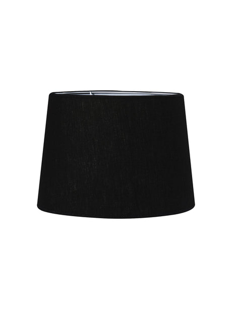 Sofia Lampskärm – Franza svart 25 cm