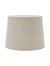 Sofia Lampskärm – Lin natur 25 cm