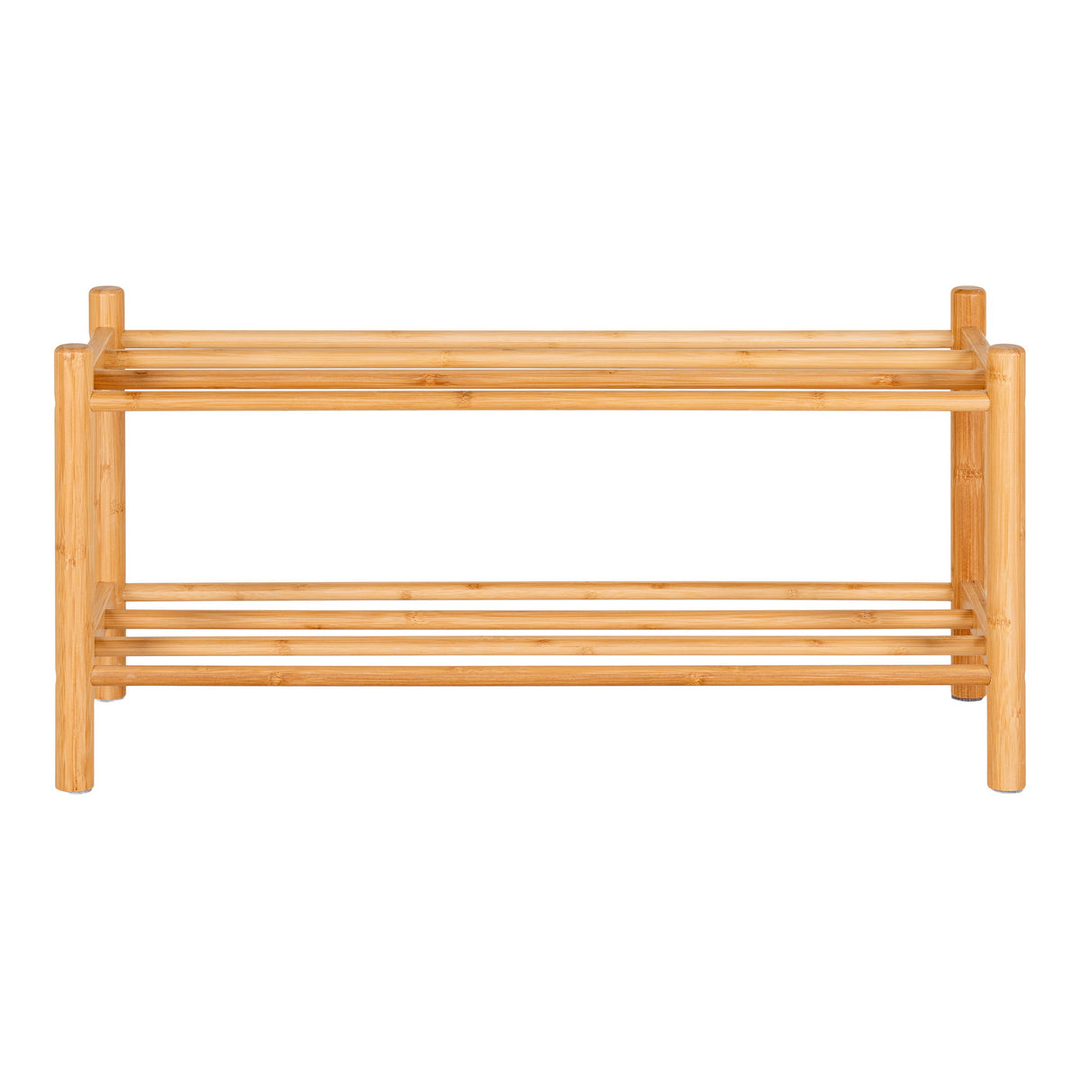 House Nordic, Manaus Skohylla Bambu Natur 70 cm