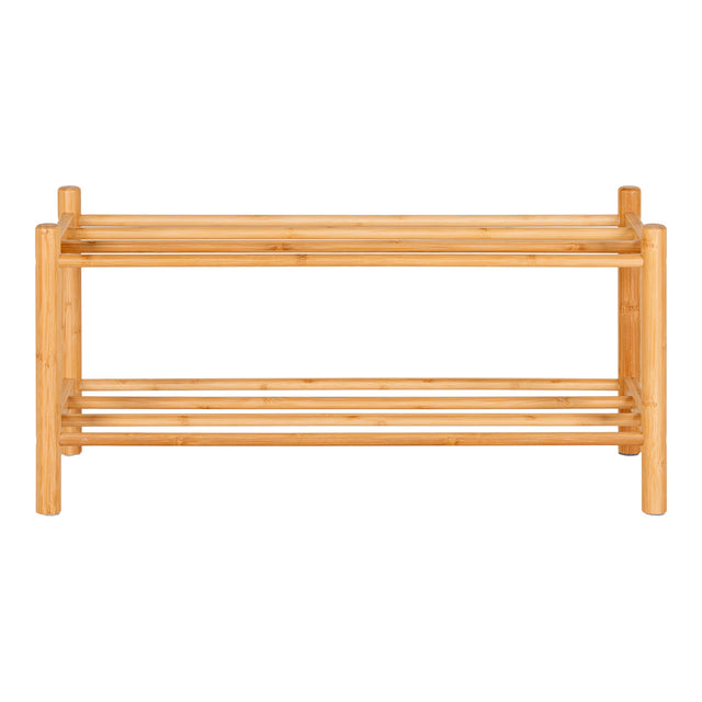 House Nordic, Manaus Skohylla Bambu Natur 70 cm