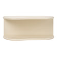 House Nordic, Botta Vägghylla Beige 44 cm