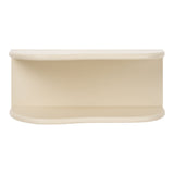 House Nordic, Botta Vägghylla Beige 44 cm