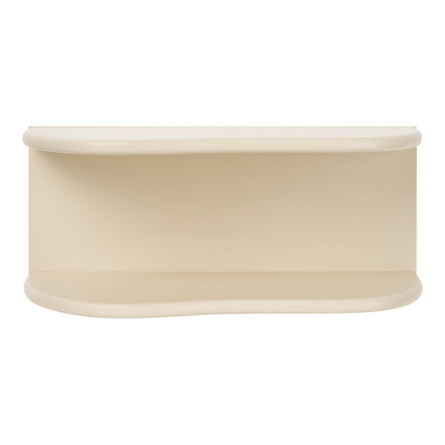 House Nordic, Botta Vägghylla Beige 44 cm