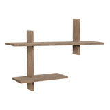 House Nordic, Ovada Vägghylla Furu Natur 60 cm