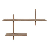 House Nordic, Ovada Vägghylla Furu Natur 60 cm
