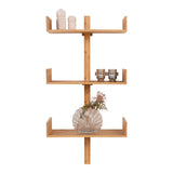 House Nordic, Villa Hylla Bambu Natur 102 cm
