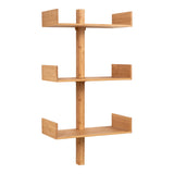 House Nordic, Villa Hylla Bambu Natur 102 cm