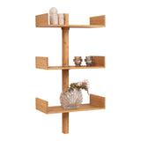 House Nordic, Villa Hylla Bambu Natur 102 cm