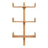 House Nordic, Villa Hylla Bambu Natur 102 cm