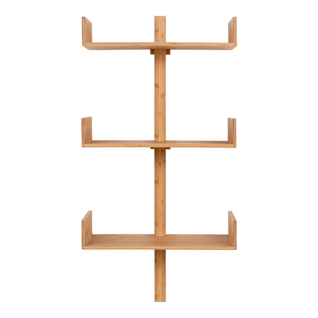 House Nordic, Villa Hylla Bambu Natur 102 cm