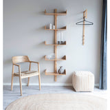 House Nordic, Villa Hylla Bambu Natur 180 cm