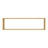 House Nordic, Ember Vägghylla Bambu Natur 70 cm
