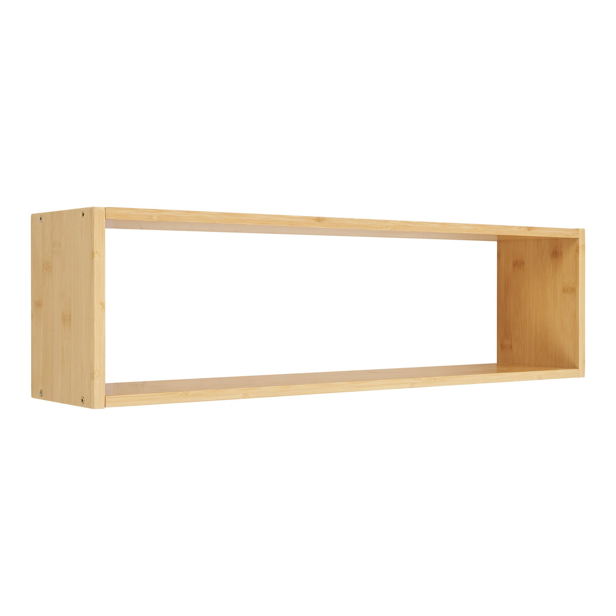 House Nordic, Ember Vägghylla Bambu Natur 70 cm
