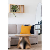 House Nordic, Ember Vägghylla Bambu Natur 70 cm Höjd 35,5 cm