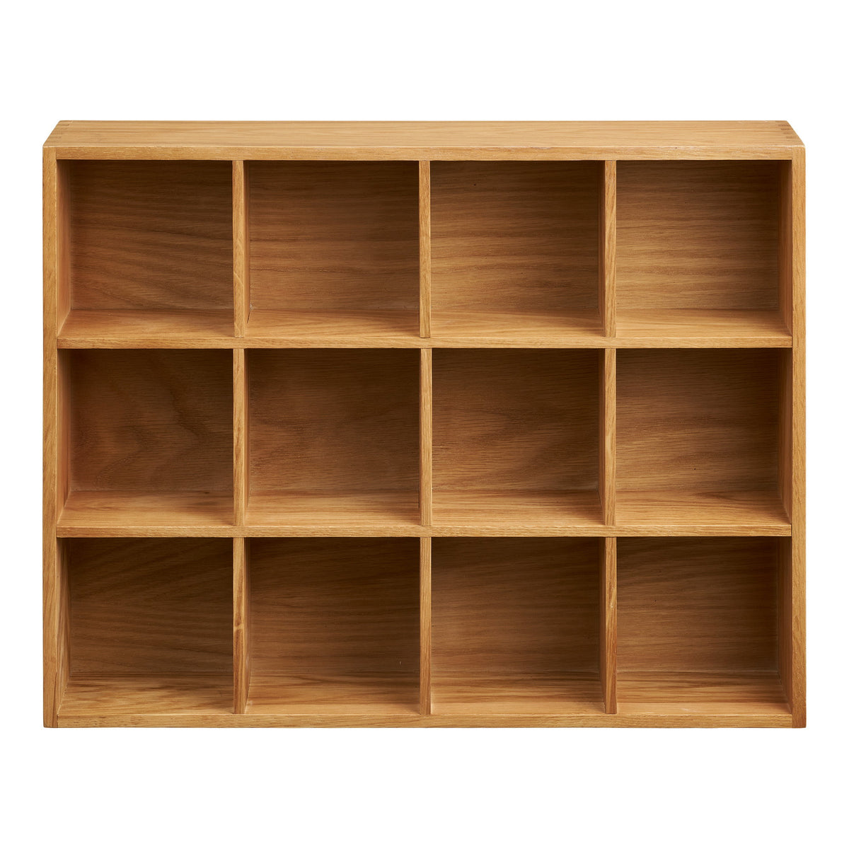 House Nordic, Soria Vägghylla Ek Natur 51 cm