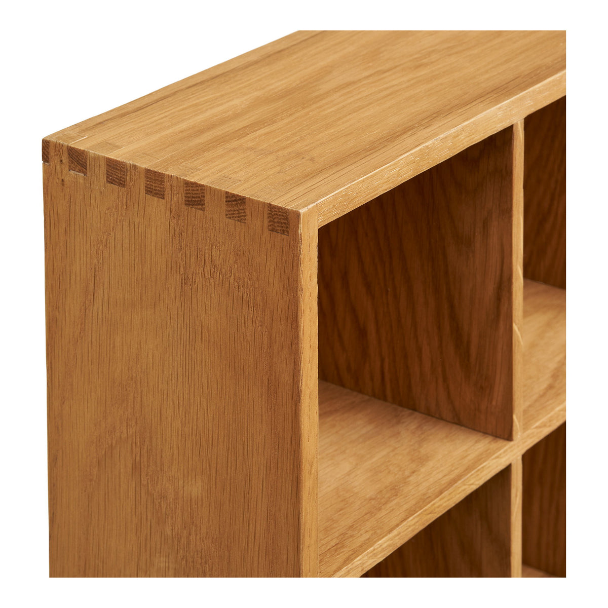 House Nordic, Soria Vägghylla Ek Natur 51 cm