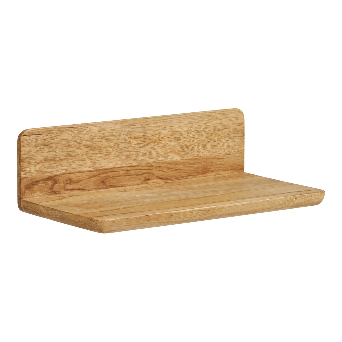 House Nordic, Salina Vägghylla Ek 40 cm