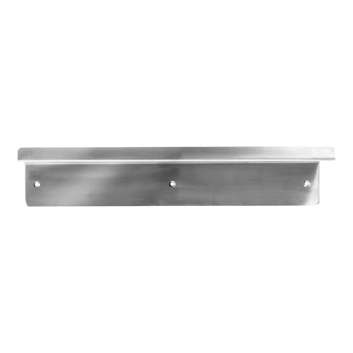 House Nordic, Nagoya Vägghylla Rostfritt Stål Silver 40 cm