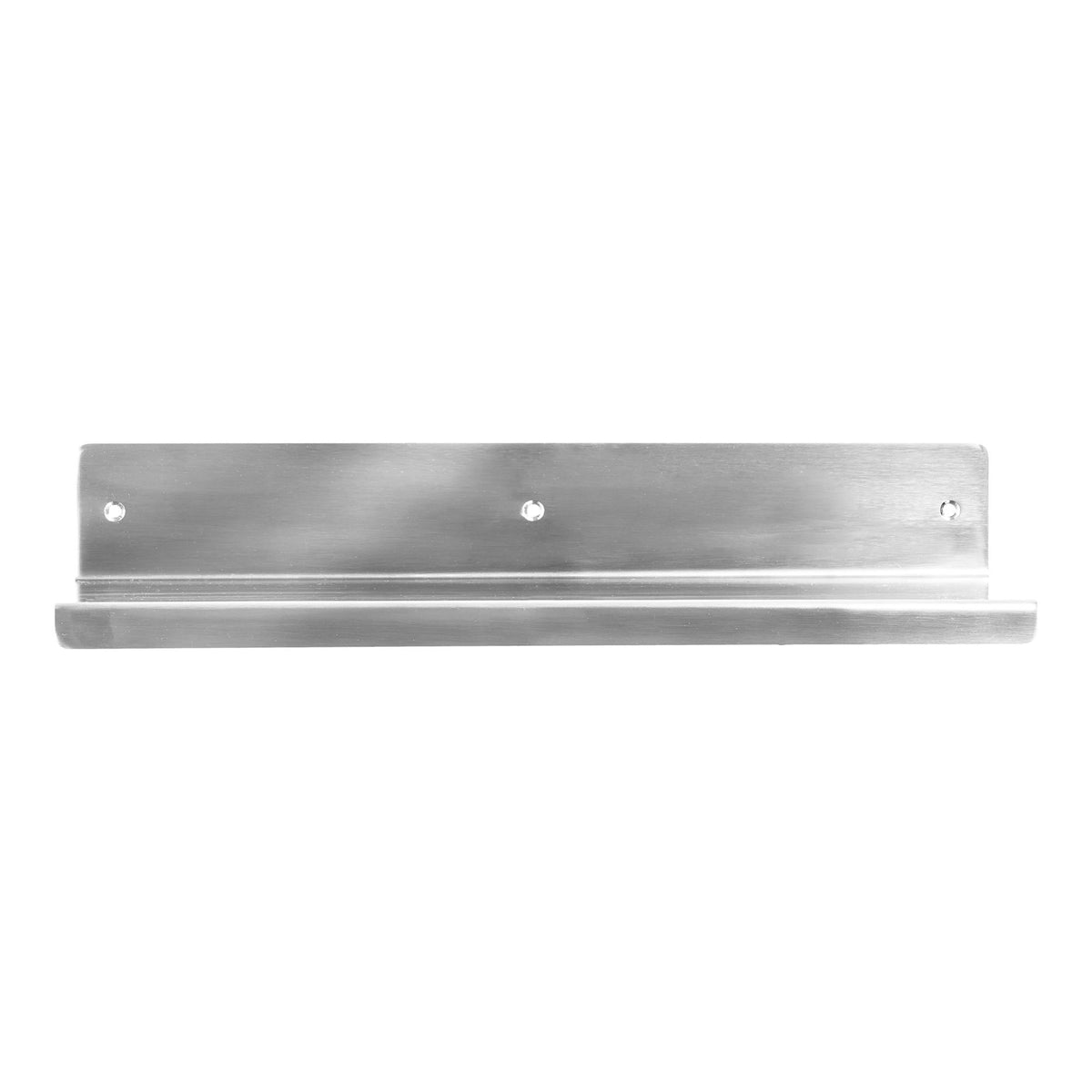 House Nordic, Nagoya Vägghylla Rostfritt Stål Silver 40 cm