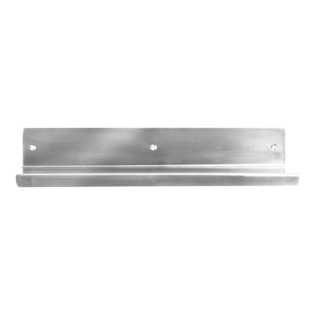House Nordic, Nagoya Vägghylla Rostfritt Stål Silver 40 cm
