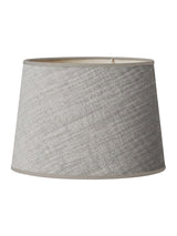 Sofia Lampskärm – Sabina asfalt 30 cm