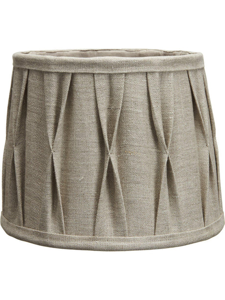 Sofia Plissé – Stygn natur 30 cm