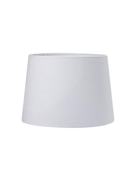 Sofia Lampskärm – Classico vit 30 cm