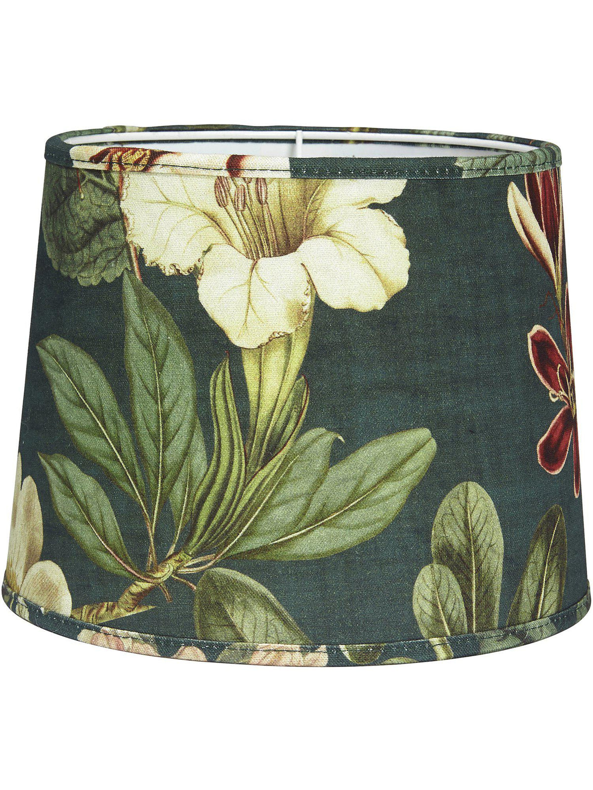Sofia Lampskärm – Botany grön 30 cm